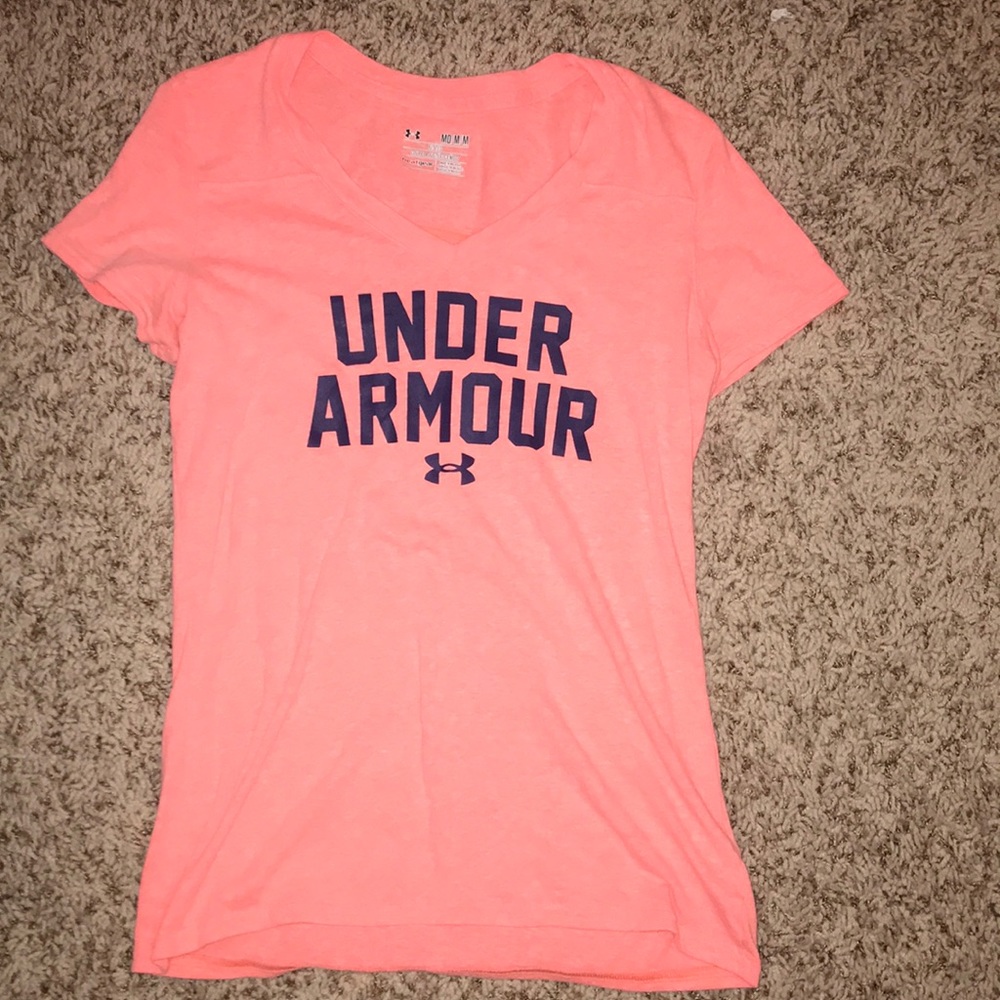 under armour t-shirt